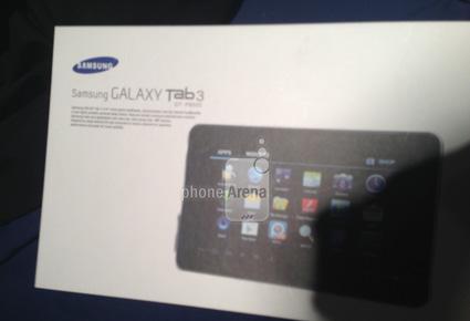 رائد يكشف عن أبرز مواصفات جهاز Samsung Galaxy Tab 3